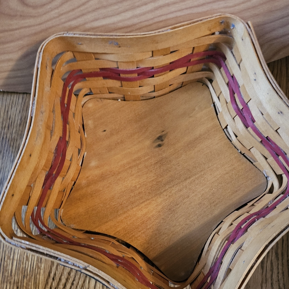 Longaberger basket